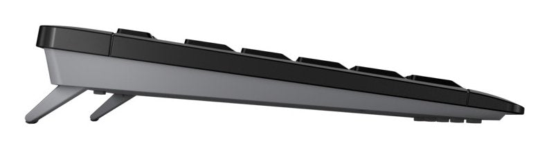 EAN 4025112119248 - CHERRY STREAM KEYBOARD WIRELESS teclado Universal RF inalámbrico QWERTY Portugués Negro imagen 2