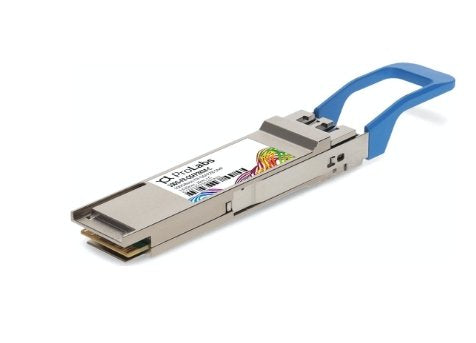 Extreme Networks 100g-Fr-Qsfp2km Red Modulo Transceptor Fibra Óptica 10000 Mbit/S Sfp 1310 Nm