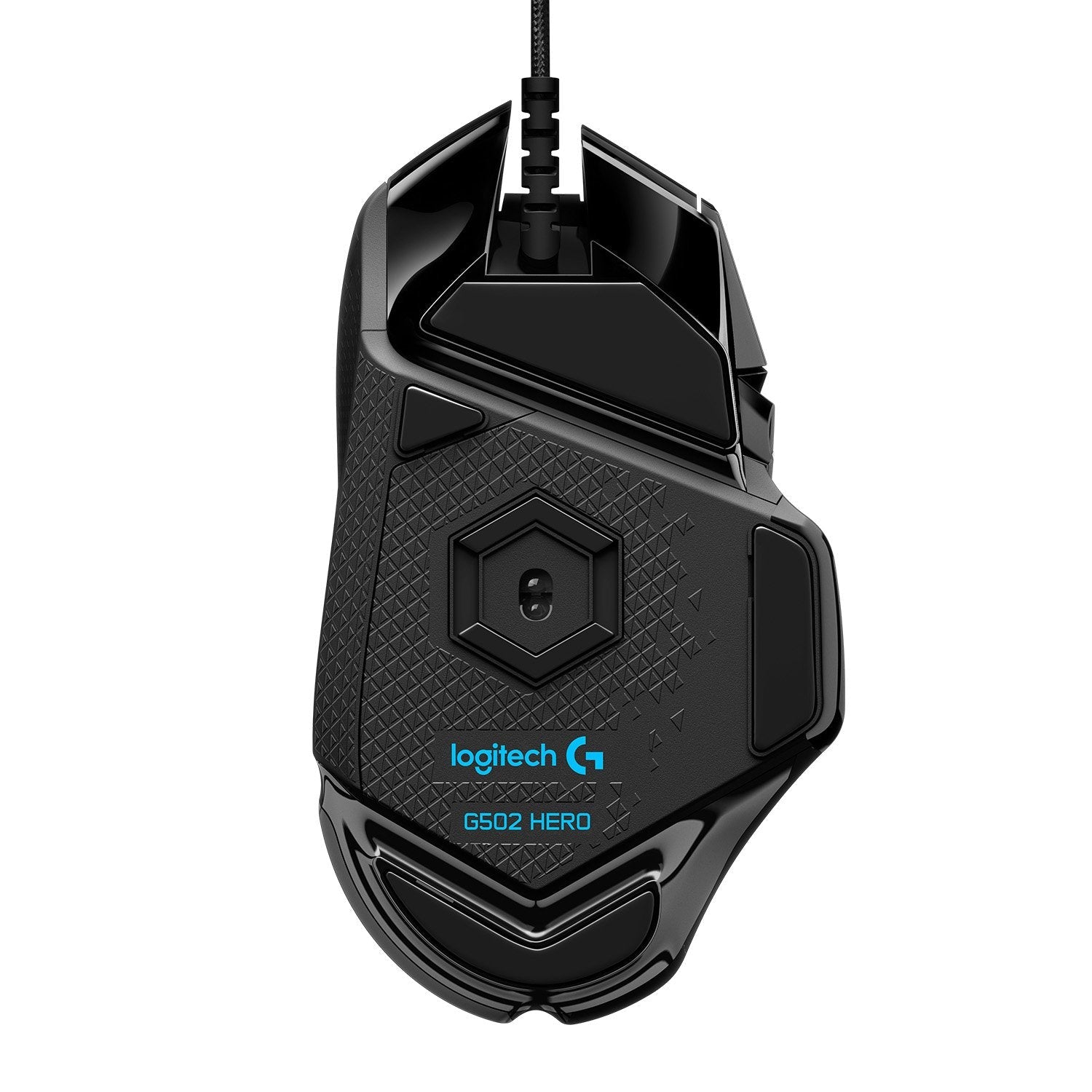 EAN 5099206080270 - Logitech G 910-005471 ratón Juego mano derecha USB tipo A Óptico 25600 DPI imagen 6