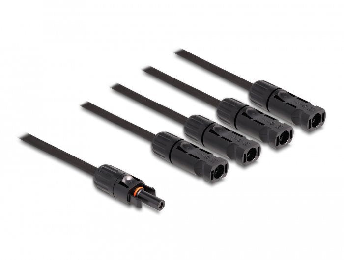 EAN 4043619882274 - DeLOCK 88227 cable divisor y combinador Divisor de señal para cable coaxial imagen 2