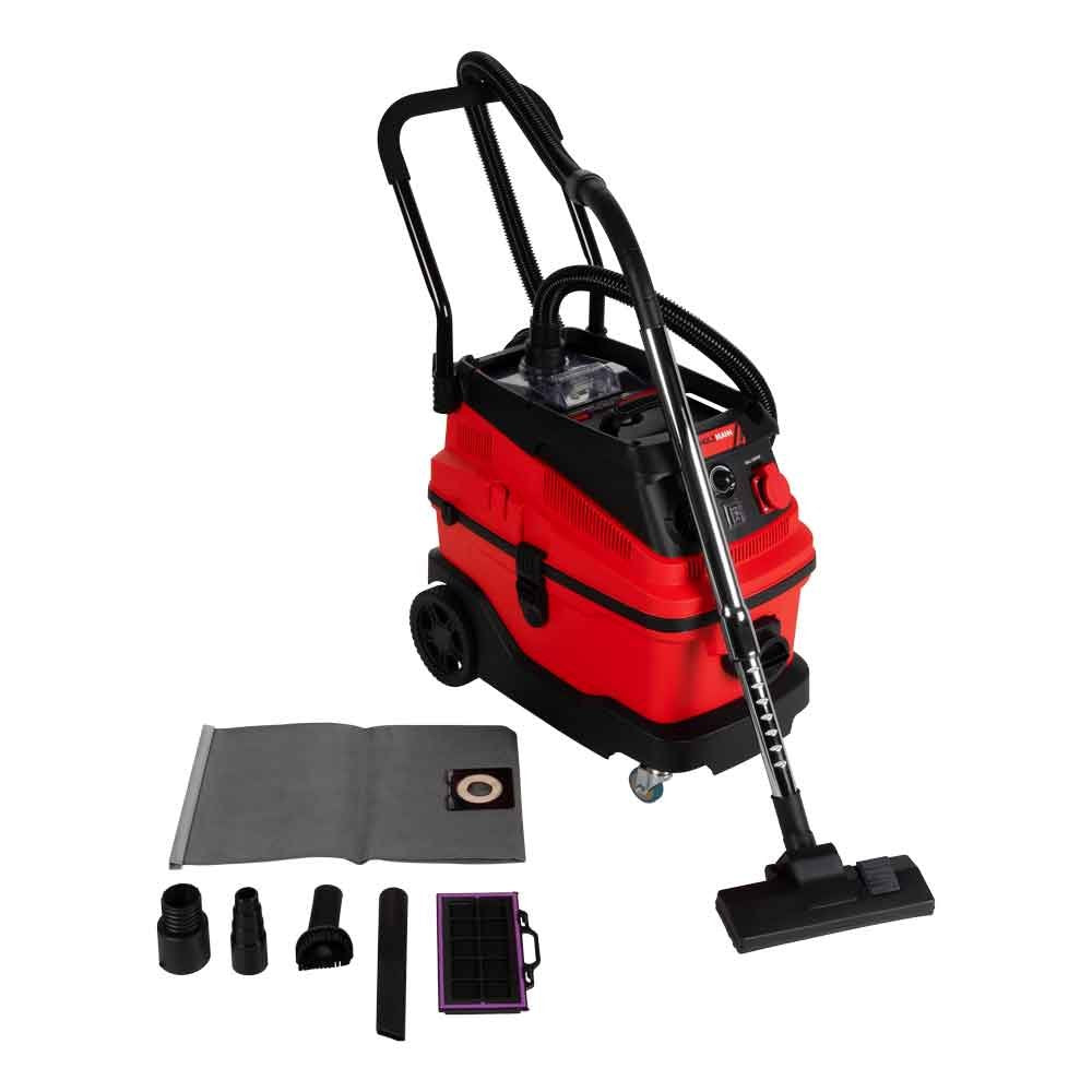 Aspiradora Seco-Húmedo Holzmann Nts30l Smart 230v
