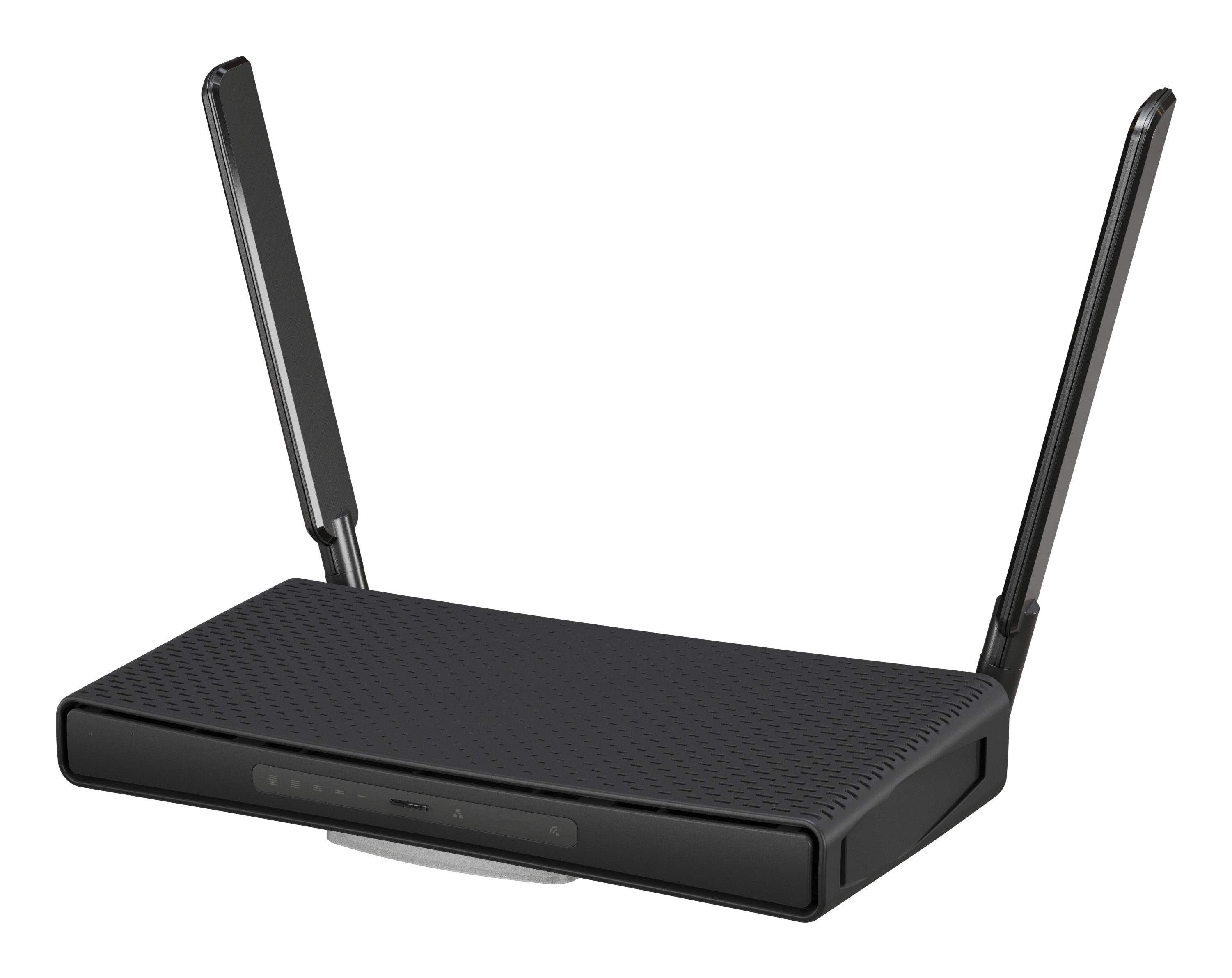 EAN 4752224006981 - Mikrotik hAP ac³ router inalámbrico Gigabit Ethernet Doble banda (2,4 GHz / 5 GHz) Negro imagen 2