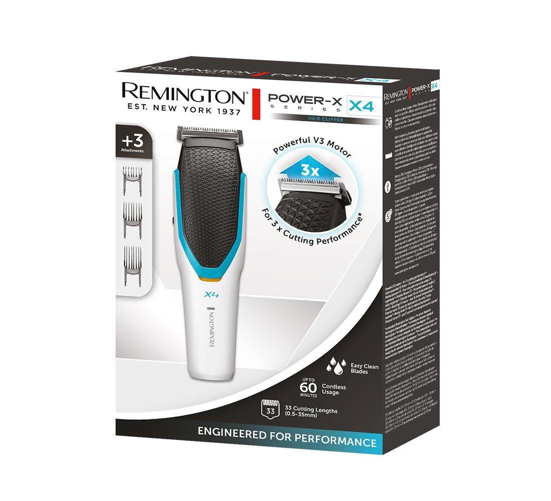 Cortapelos Remington Serie Hc4000 X4