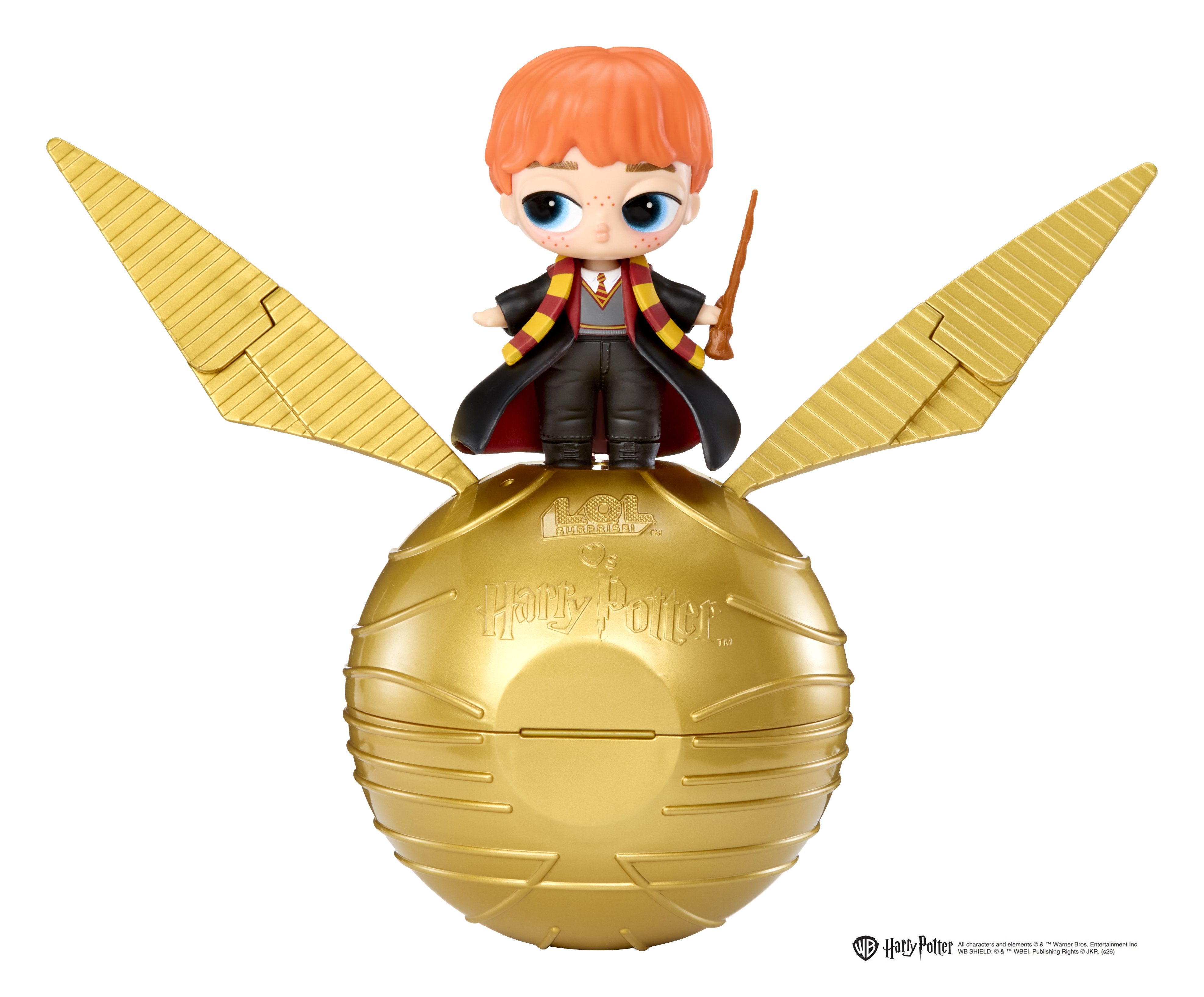 EAN 0035051249764 - L.O.L. Surprise! Loves Harry Potter Tots Asst imagen 20