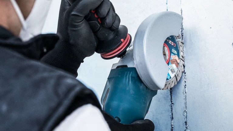 Disco Amoladora Expert X-Lock Diamant-Trennscheibe ''Multimaterial'', Ø 125mm Für Kleine Winkelschleifer