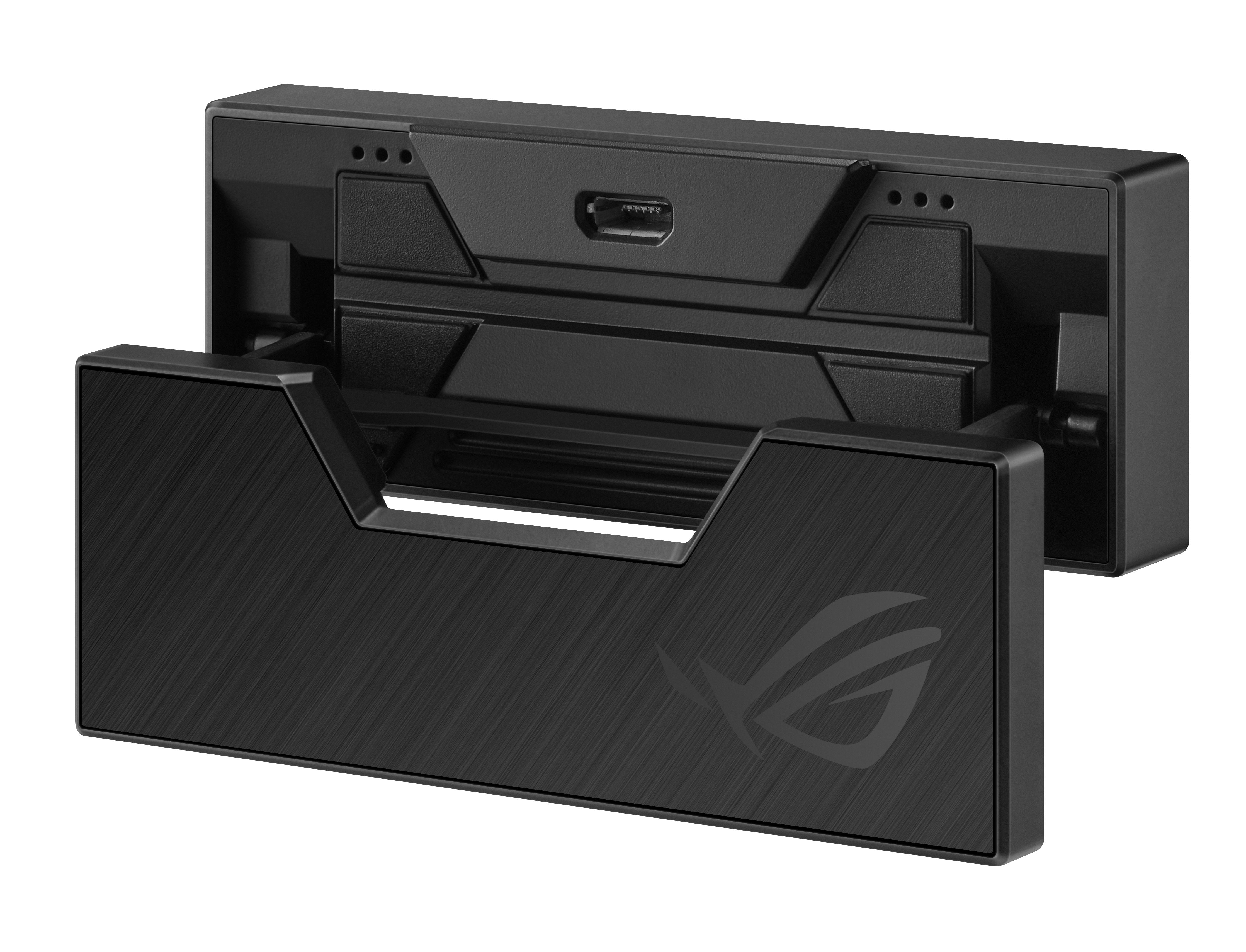 Cámara Web Asus Rog Eye S Fullhd 60fps - Diseño Compacto / Plegable