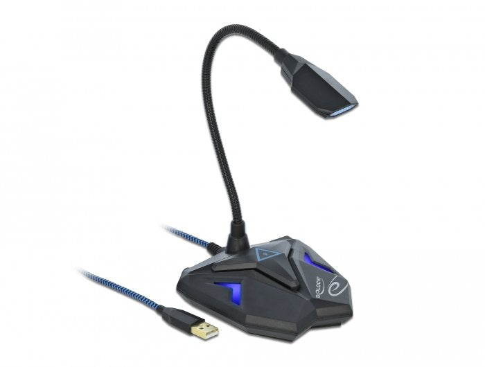 Delock Micrófono Gaming Usb
