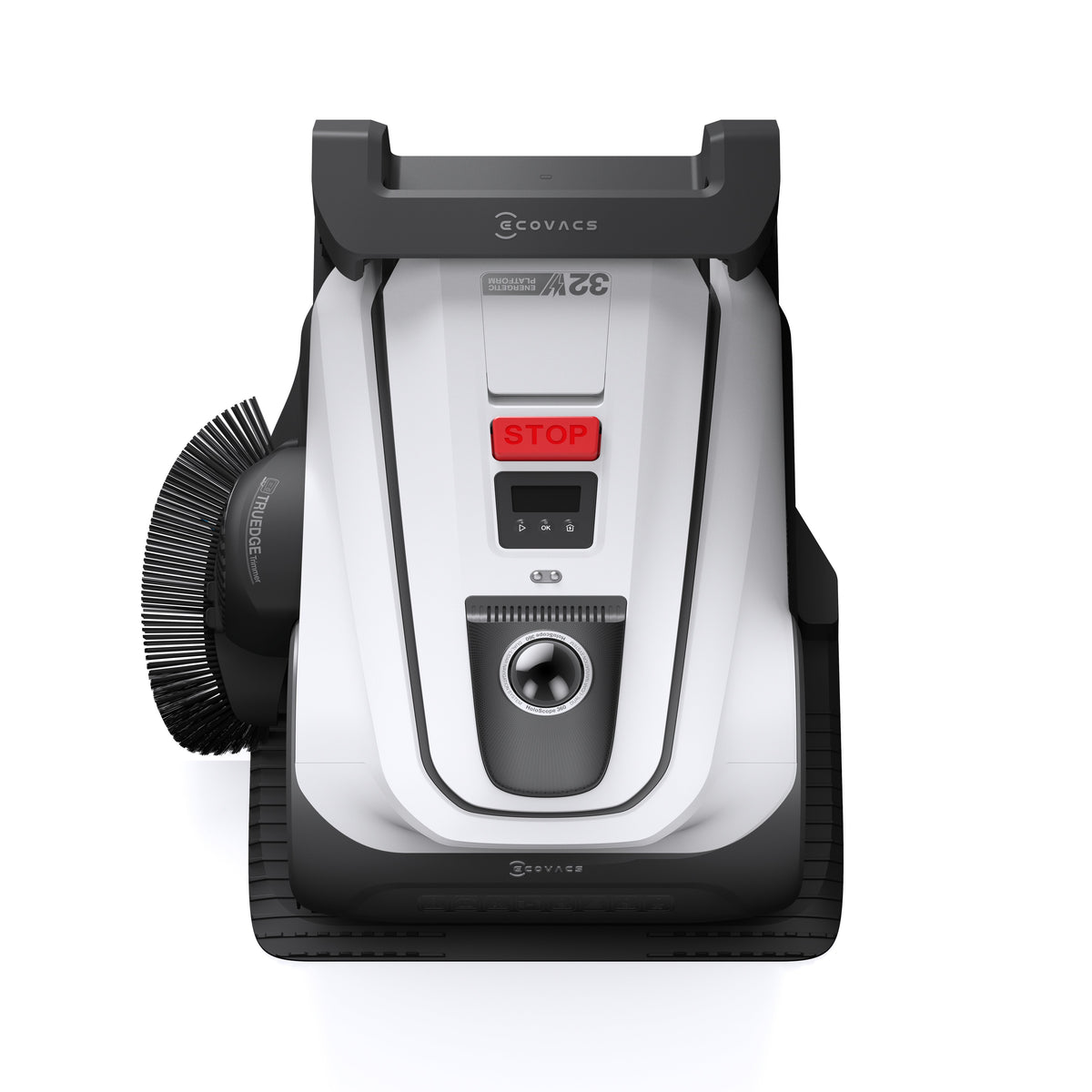 EAN 6970135038183 - Ecovacs GOAT A3000 LiDAR PRO EU Robot cortacésped Batería Negro, Blanco imagen 11