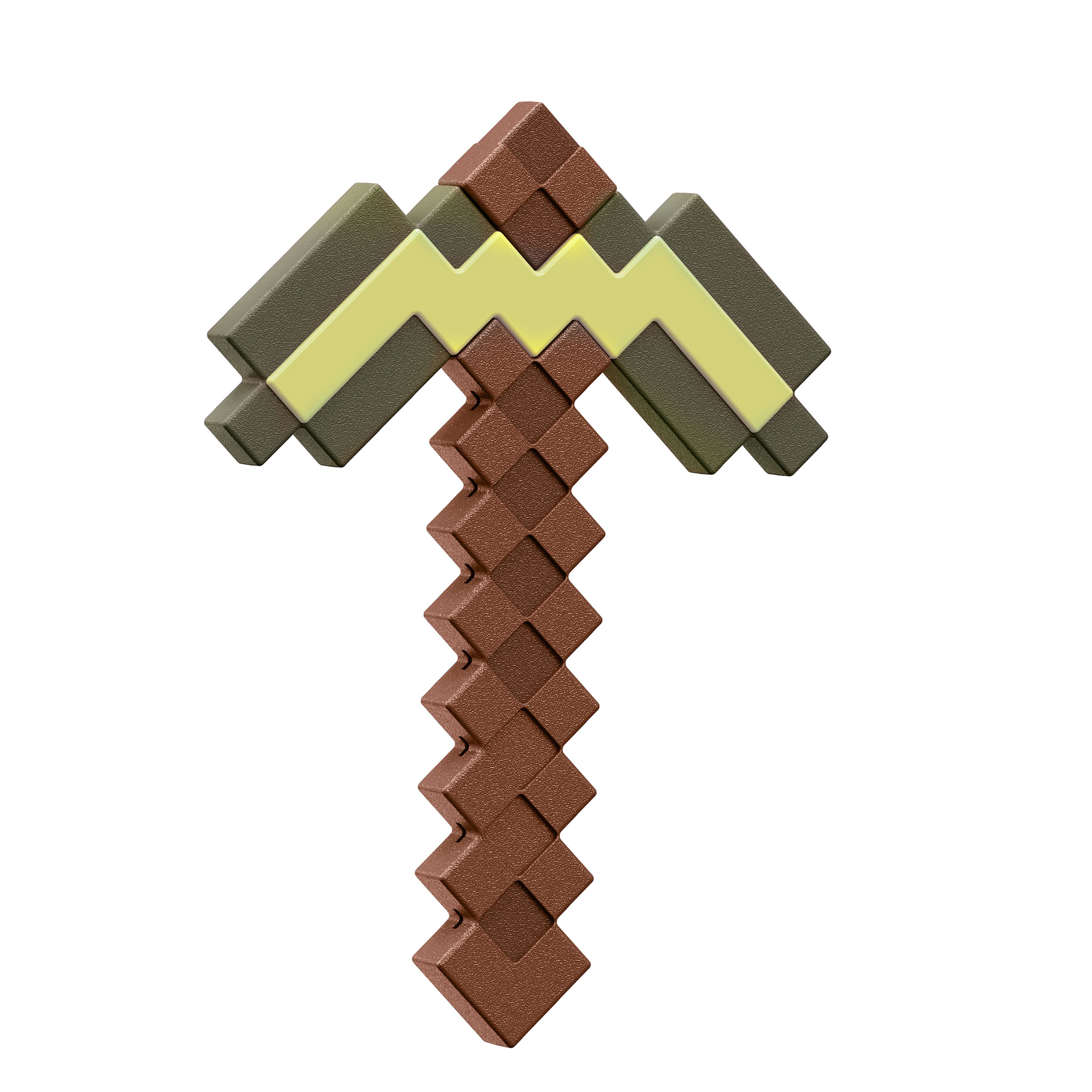 Pico De Oro Minecraft