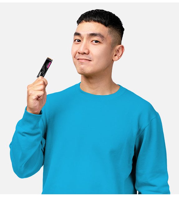 Ssd Kioxia Exceria Pro G2 2tb (Pcie5.0/Nvme)