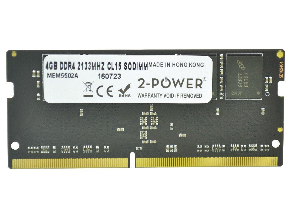 EAN 5054444244068 - 2-Power 2P-V7170004GBS módulo de memoria 4 GB 1 x 4 GB DDR4 imagen 1