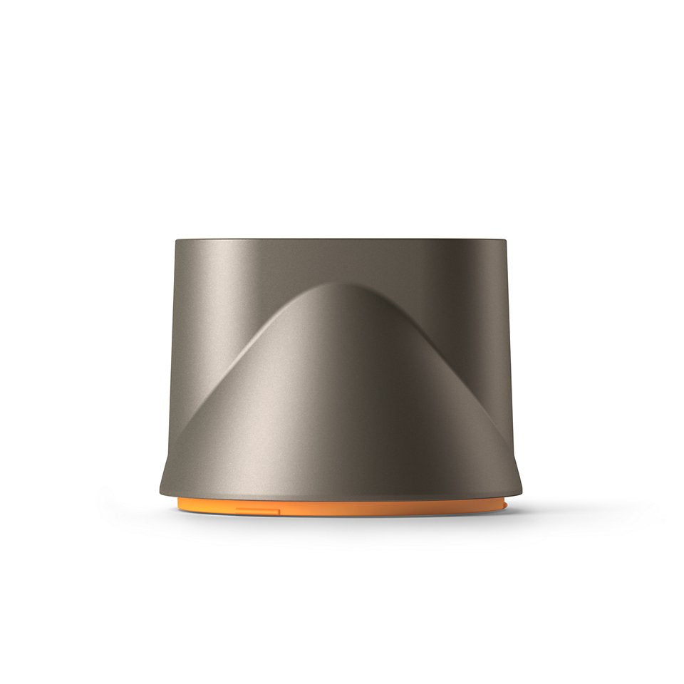 Secador De Pelo Philips Bhd321 00 Serie 3000, Color Gris Naranja