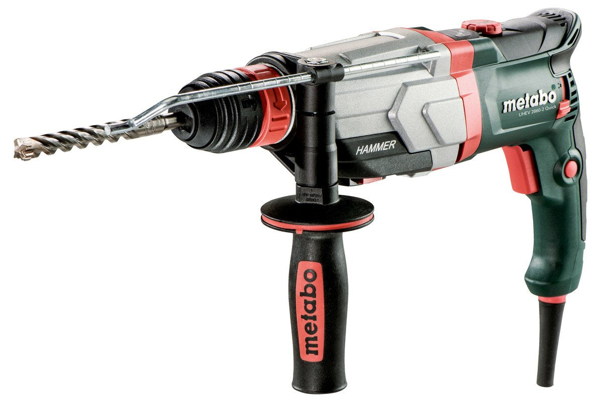 EAN 4007430306234 - Metabo UHEV 2860-2 QUICK 1100 W 2100 RPM SDS Plus imagen 1