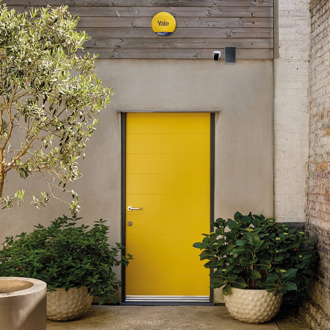 EAN 5052847126158 - Yale SV-SPC3W-1A-W cámaras de seguridad y montaje para vivienda Panel solar imagen 4