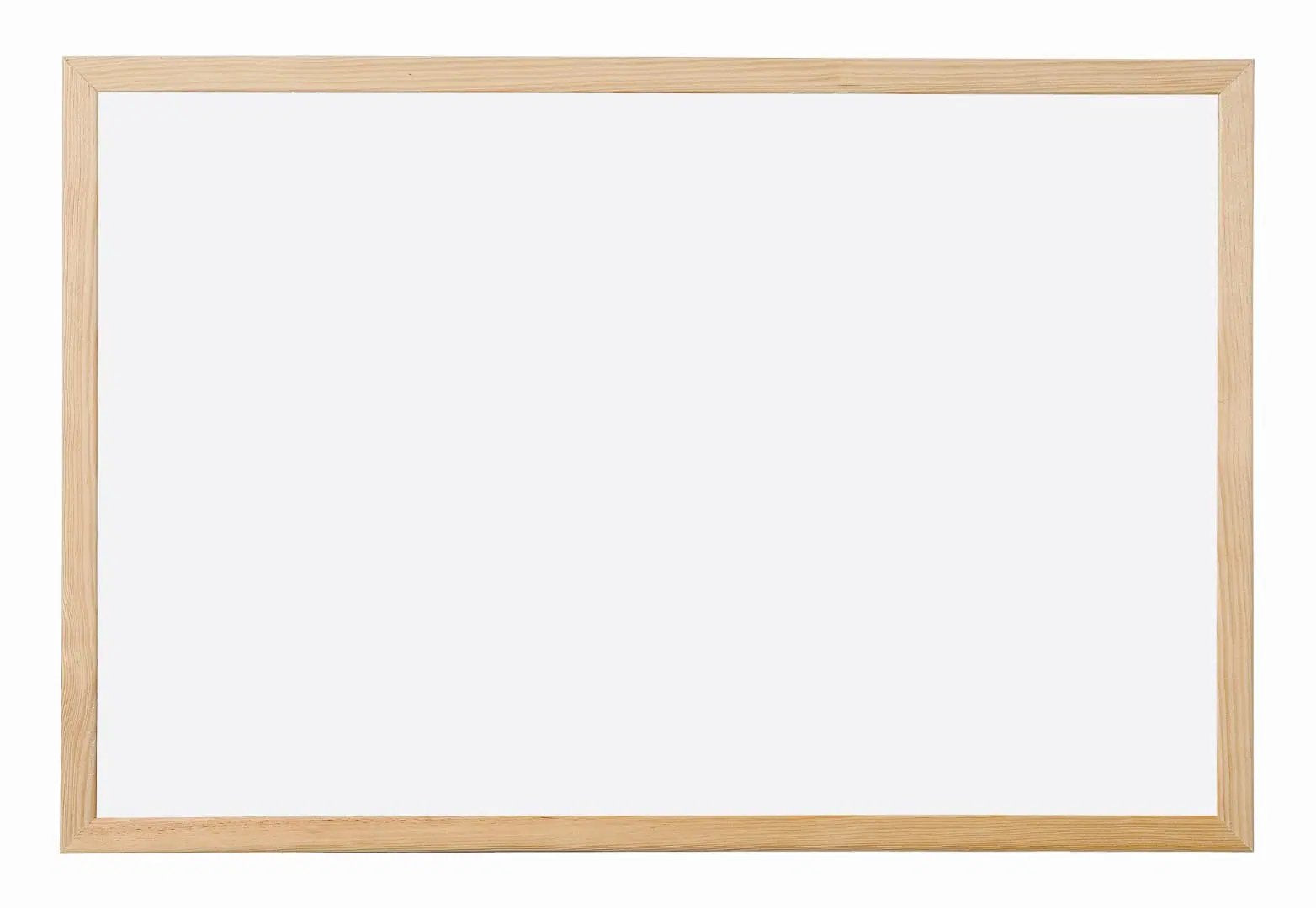 Q-Connect Kf03570 Pizarrón Blanco 400 X 600 Mm Melamina