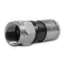Televes Fps 51 Kompressionsstecker F. Koax 6,8mm