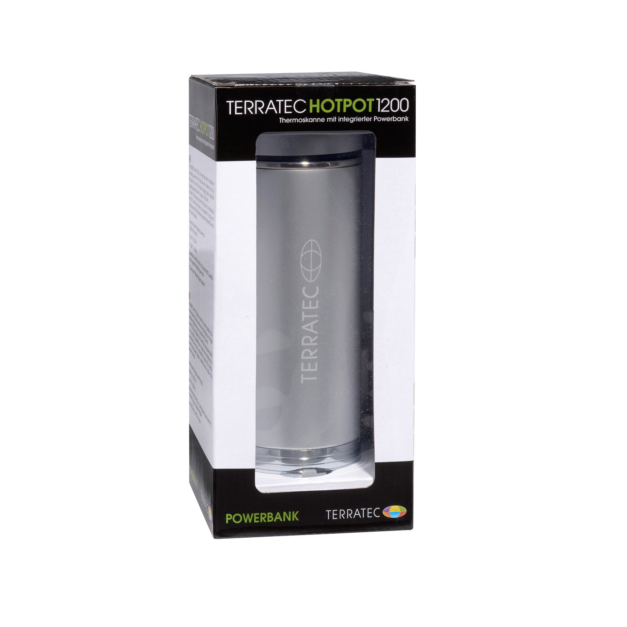 Powerbank Terratec Hotpot 1200 (1200mah)