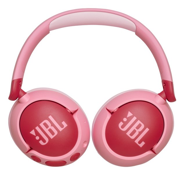 Auriculares Jbl Junior 470nc Pink