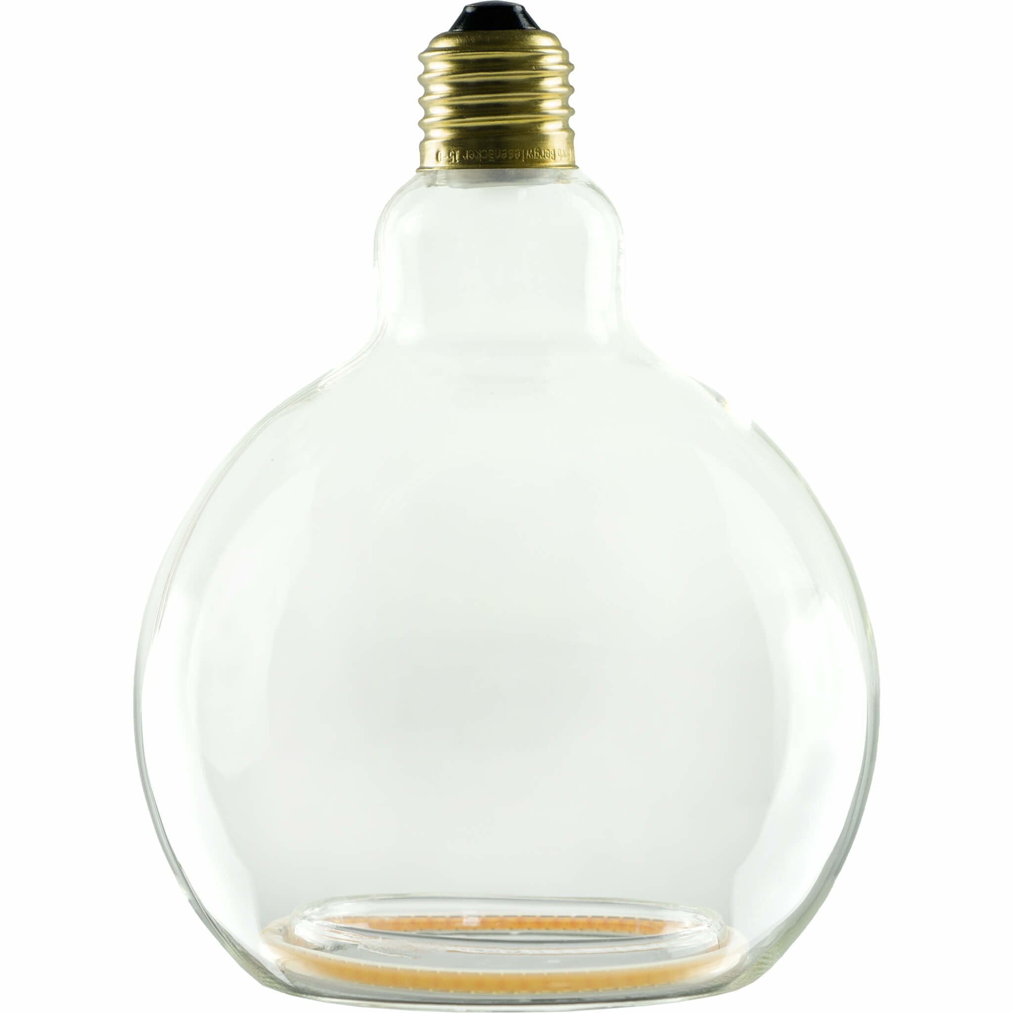 Lámpara Led Segula Floating Globe 125 Ambient Klar E27 460lm 2000kss