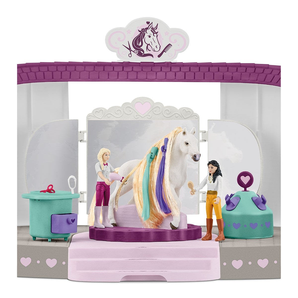 EAN 4059433533575 - schleich HORSE CLUB Sofia’s Beauties 42588 set de juguetes imagen 10