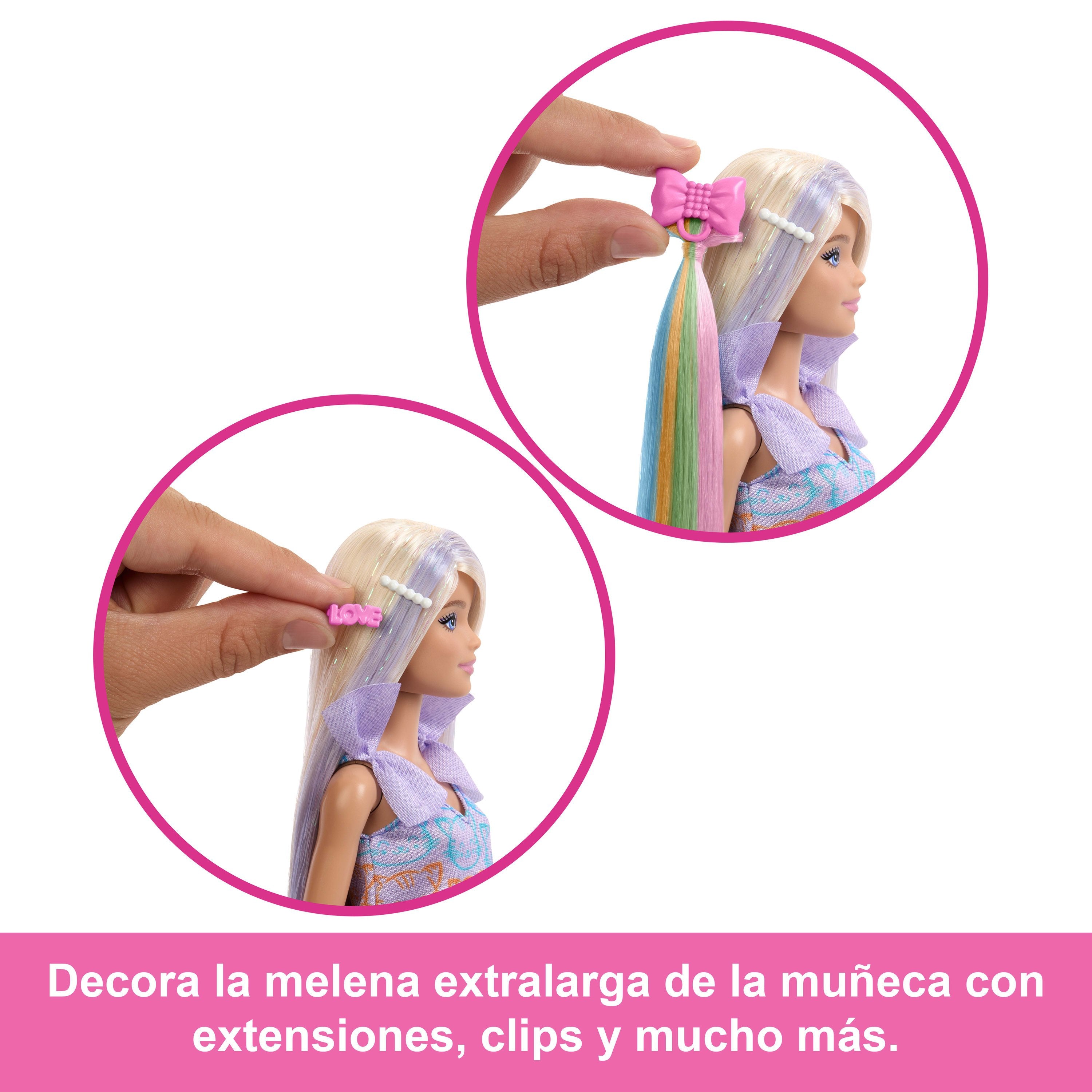 EAN 0194735276141 - Barbie JCT72 muñeca imagen 12