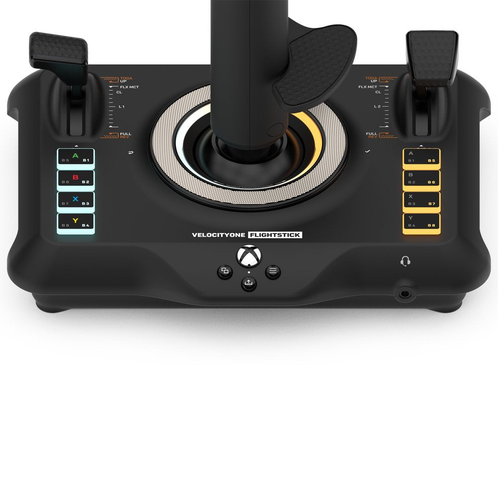 EAN 0731855007226 - Turtle Beach VelocityOne Negro Bluetooth/USB Palanca de mando PC, Xbox One, Xbox Series S, Xbox Series X imagen 8