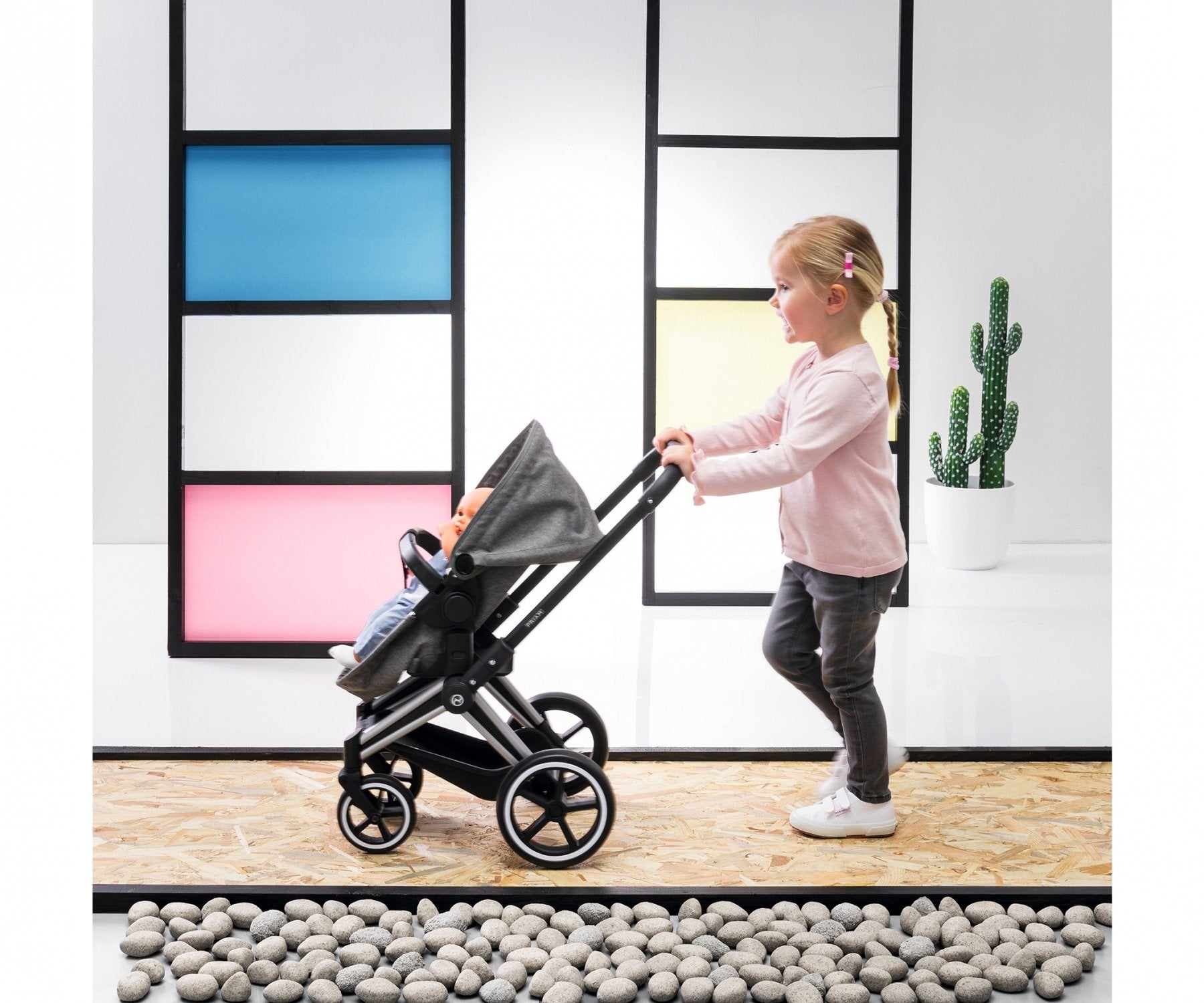Simba Cochecito De Muñecas Cybex Corolle Mgp 36-42cm 9000140770
