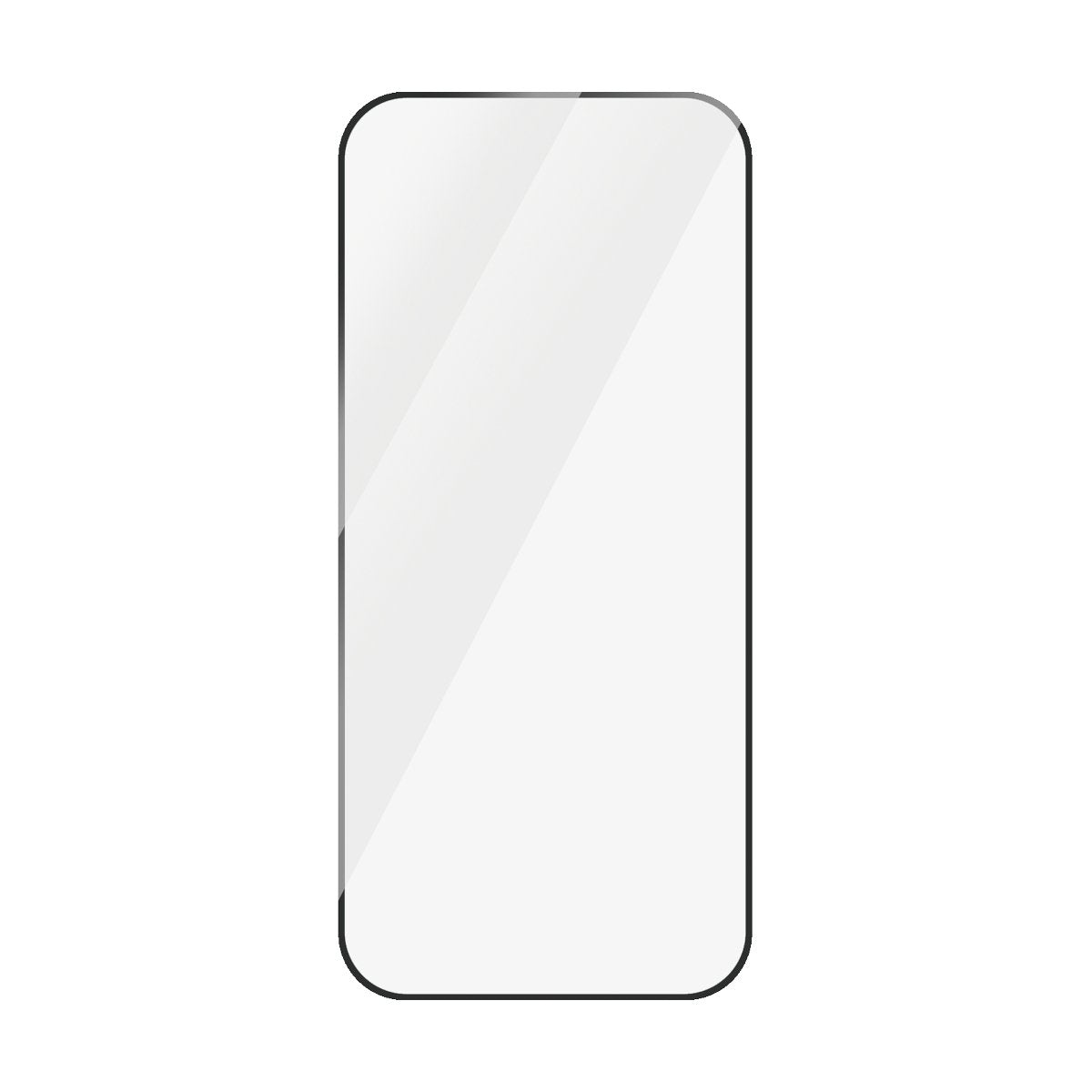 EAN 5715685010682 - PanzerGlass SAFE. by ® Screen Protection w. Black Frame iPhone 16 Plus | 15 Plus | Ultra-Wide Fit Protect imagen 4
