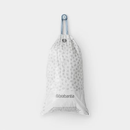 Brabantia Perfectfit Bin Liner Type O 30 L, 40 Bags