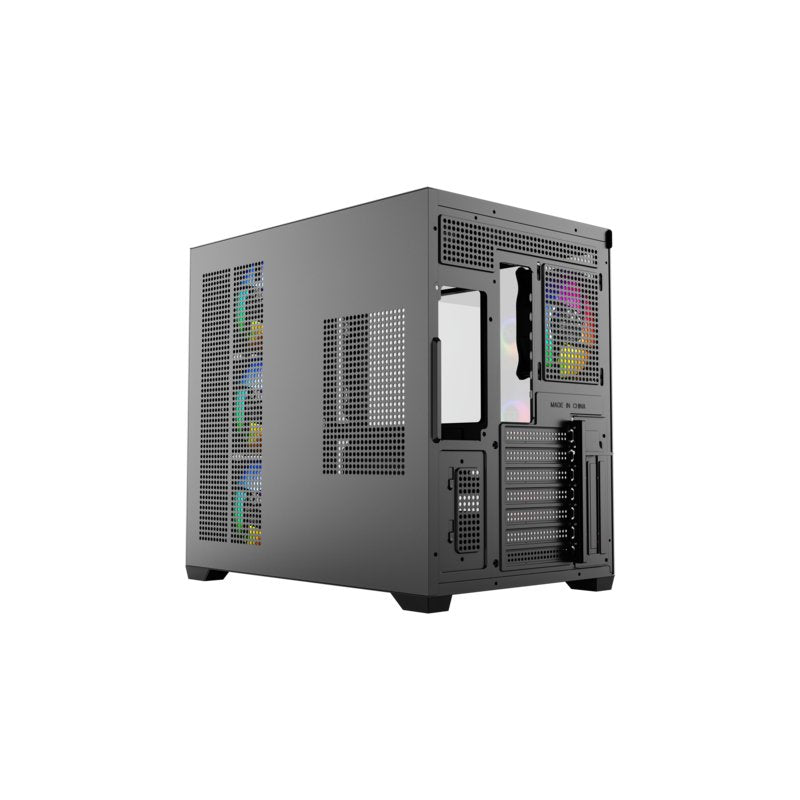 Torre Atx Xyz Tesseract X 50 Black
