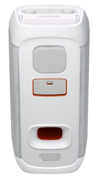 Altavoz Jbl Partybox Club 120 Para Fiestas Blanco 160 W