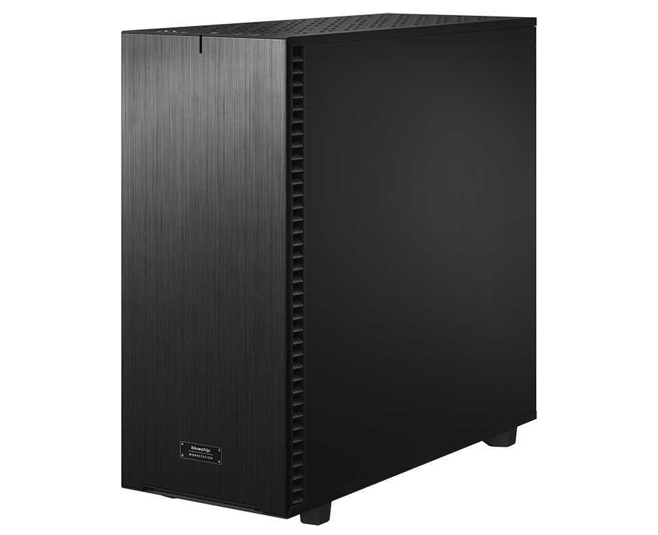 Azulchip Businessline Workstation Ws3401 Ryzen7960x Wasserkühlung W11pro 64gb. 1tb Ssd Quadro Rtx400