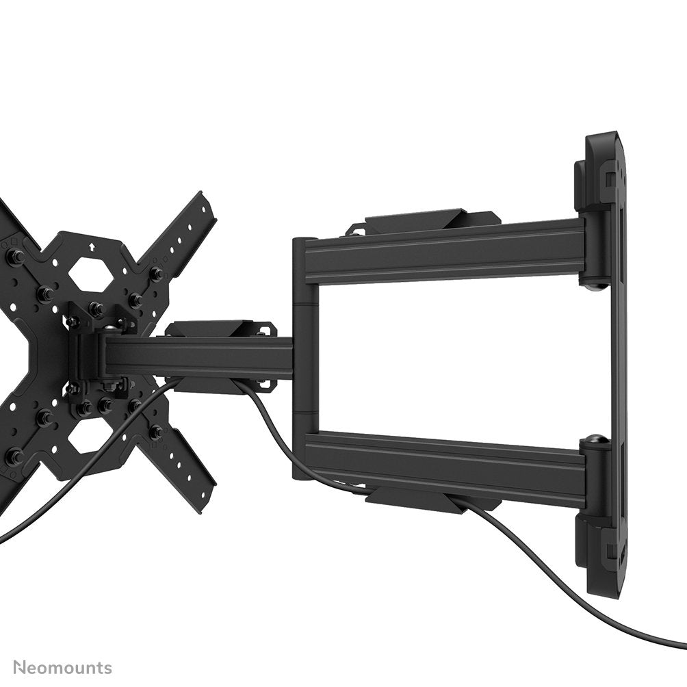 Neomounts Select Screen Wall Mount (Full Motion, 3 Pivots, Vesa 400x400) (Wl40s-850bl14)