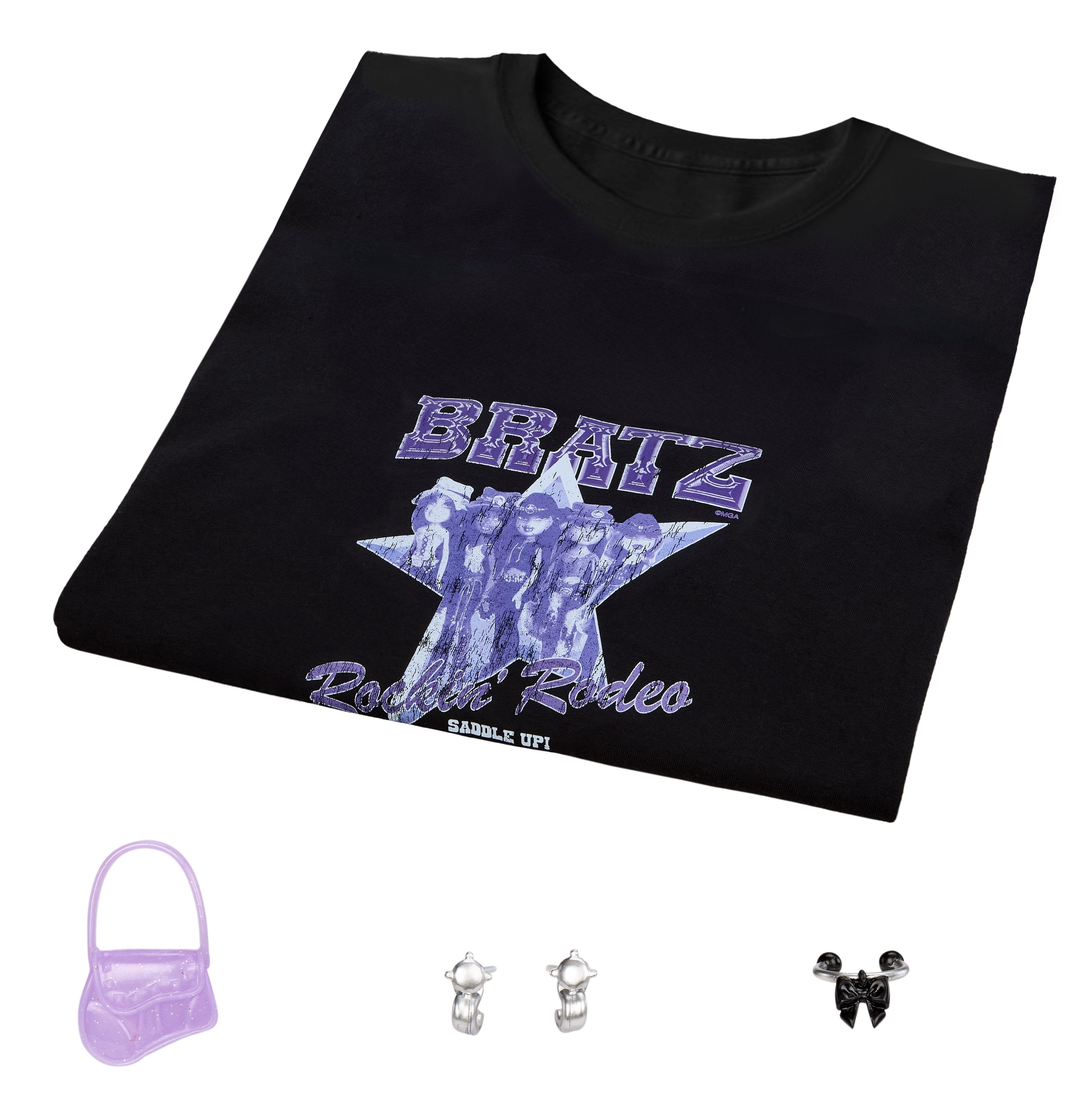 Muñeca Jade + Camiseta Birthday Stylin Bratz
