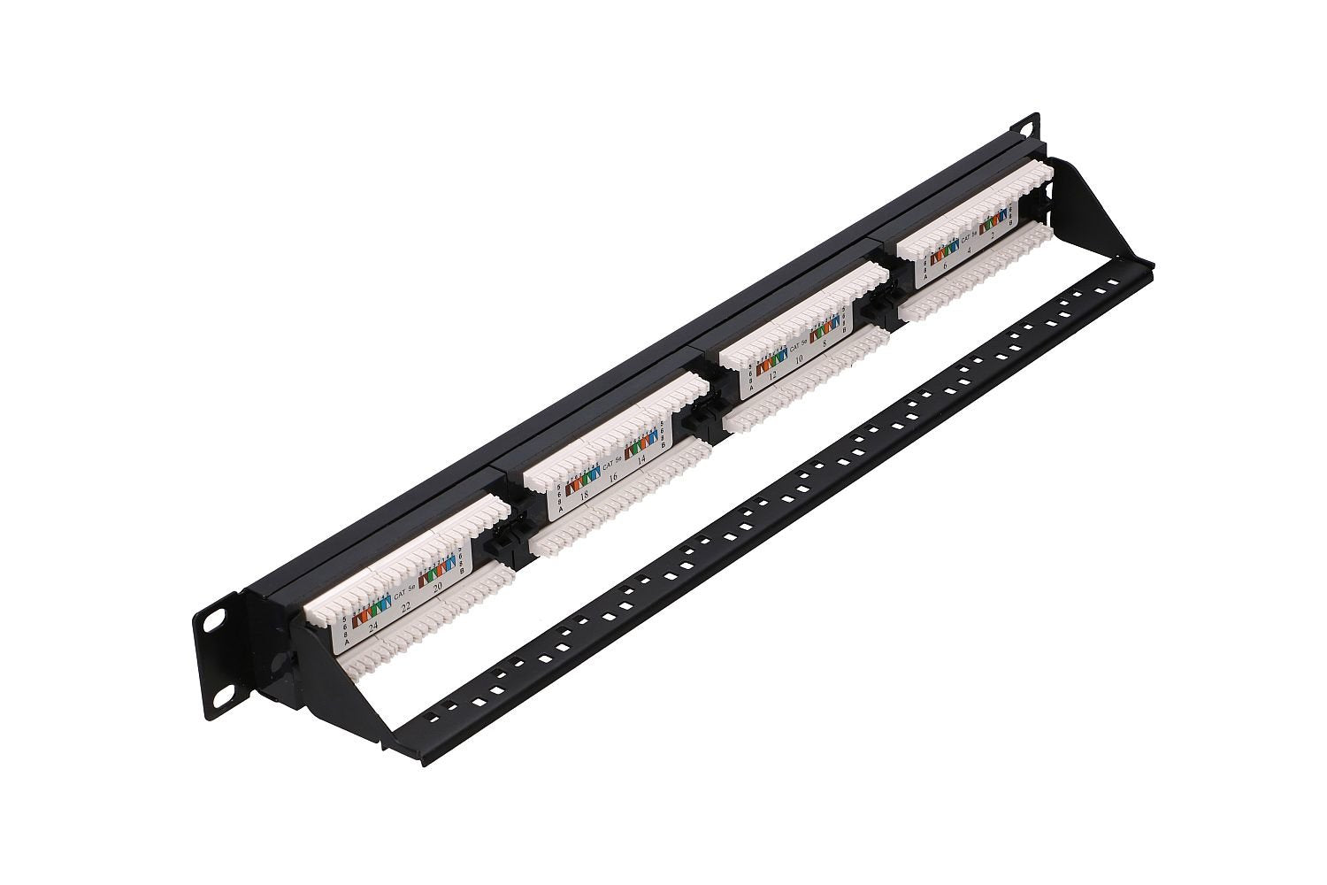 EAN 5902560369809 - Extralink EX.9809 panel de parcheo 1U imagen 2