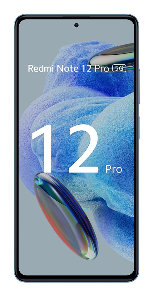 Smartphone Xiaomi Redmi Note 12 Pro 6gb 128gb 6.67' 5g Azul Cielo