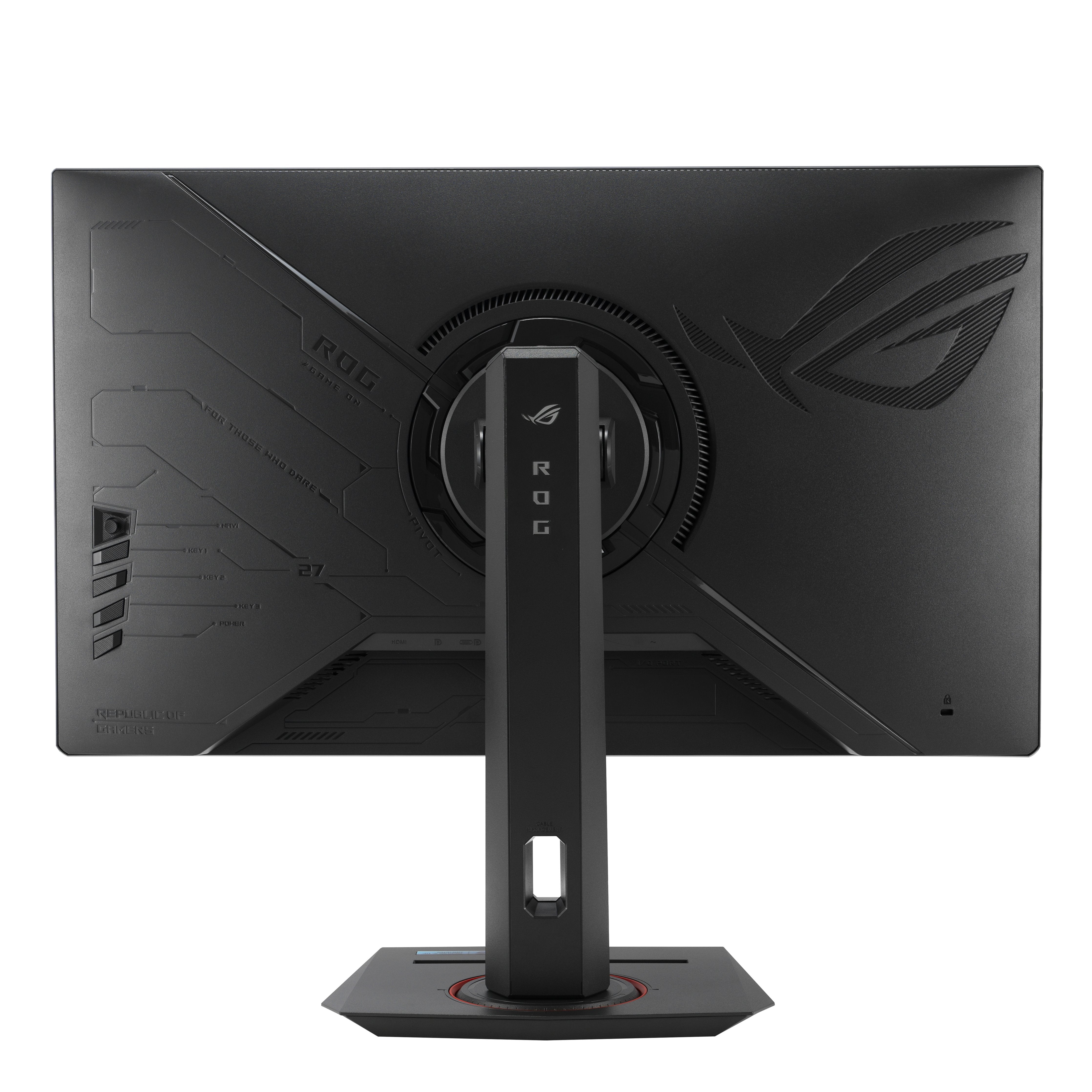Monitor Asus Rog Strix Xg279cns 27" 1920 X 1080 Pixeles Full Hd Lcd Negro