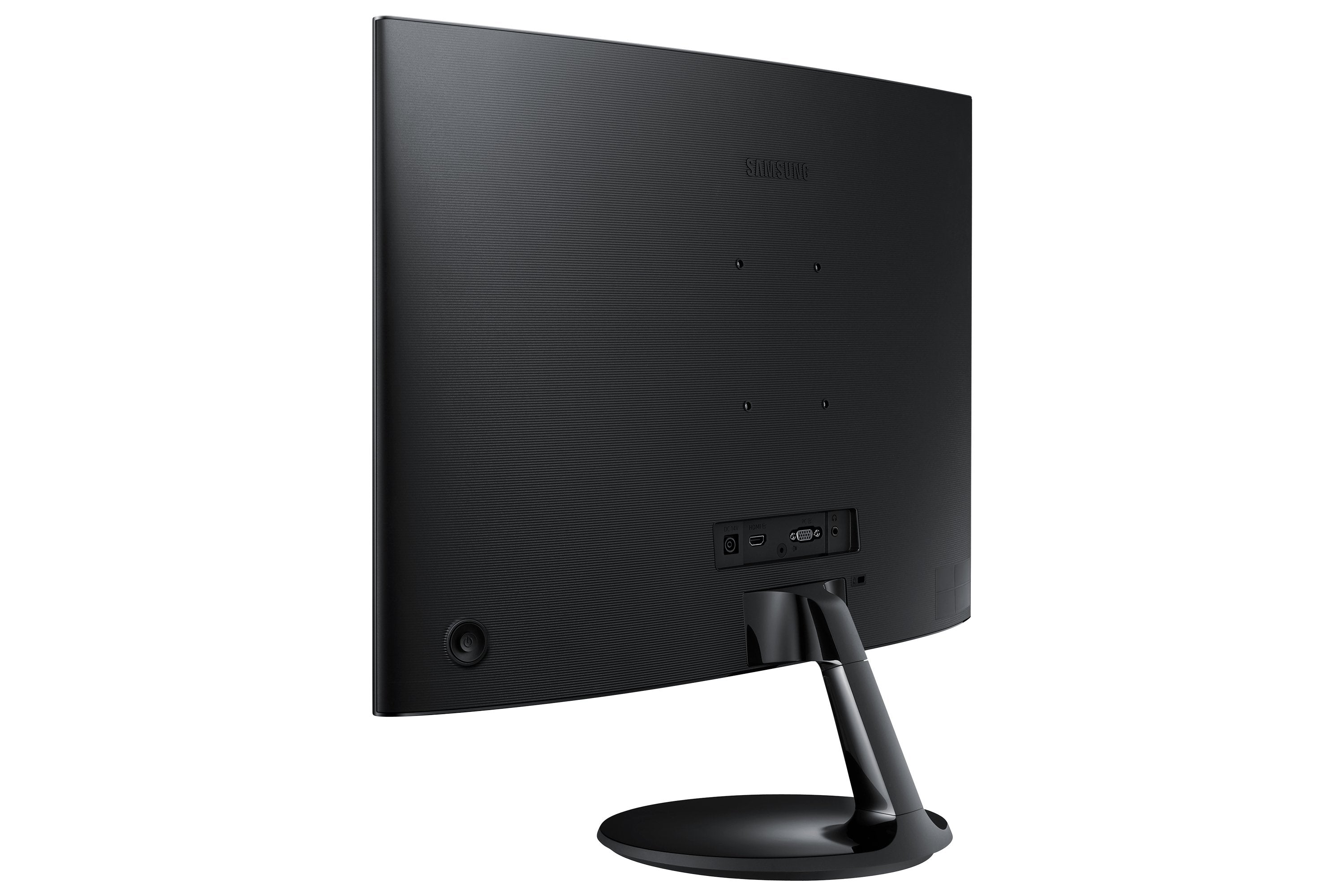 Monitor Samsung S27c360eau 27" Fhd Va 60hz 4ms Curved 250cd M2 3000:1 Hdmi