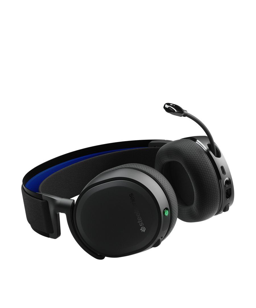Auriculares Steelseries Arctis 7p Inalámbrico Diadema Juego Usb Tipo C Negro