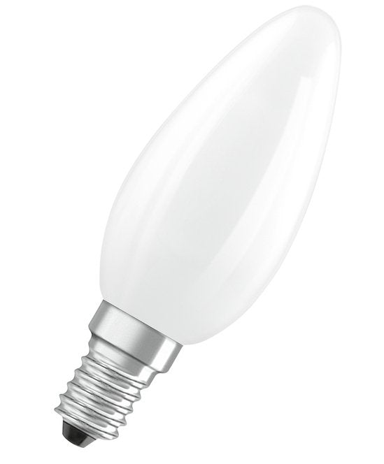 Osram Led Classic B P Lámpara Led Blanco Cálido 2700 K 1,8 W E14 D