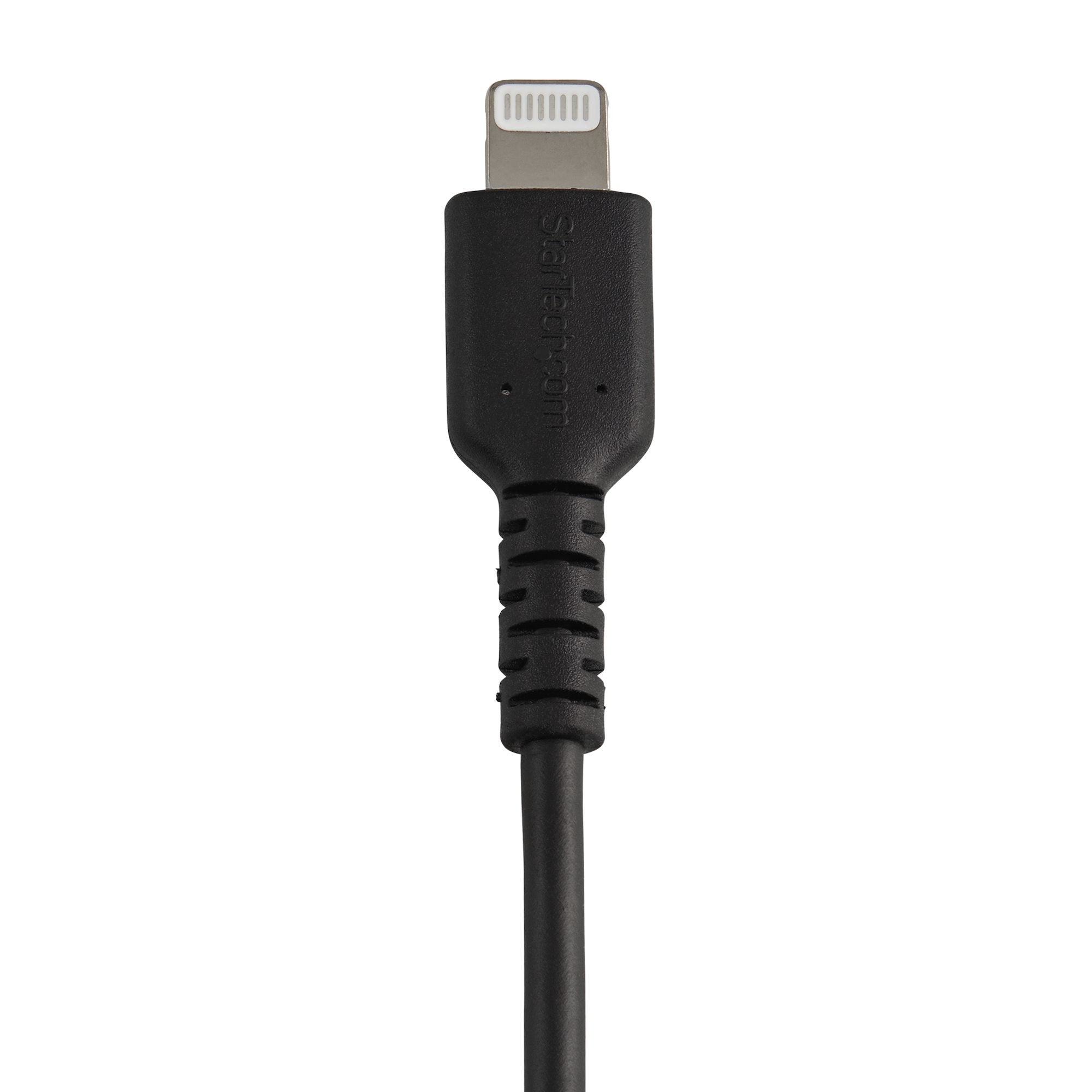 EAN 65030891714 - StarTech.com RUSBLTMM15CMB cable de teléfono móvil 0,15 m USB A imagen 6