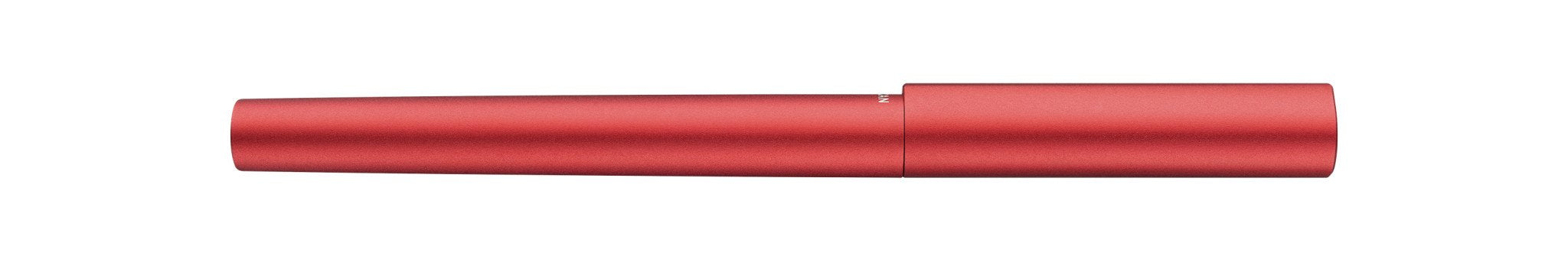 Pelikan Pluma Estilográfica Ineo Elements P6 Metall-Etui Feuer-Rojo