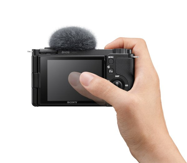 EAN 5013493418318 - Sony α ZV-E10 Cuerpo MILC 24,2 MP CMOS 6000 x 4000 Pixeles Negro imagen 8