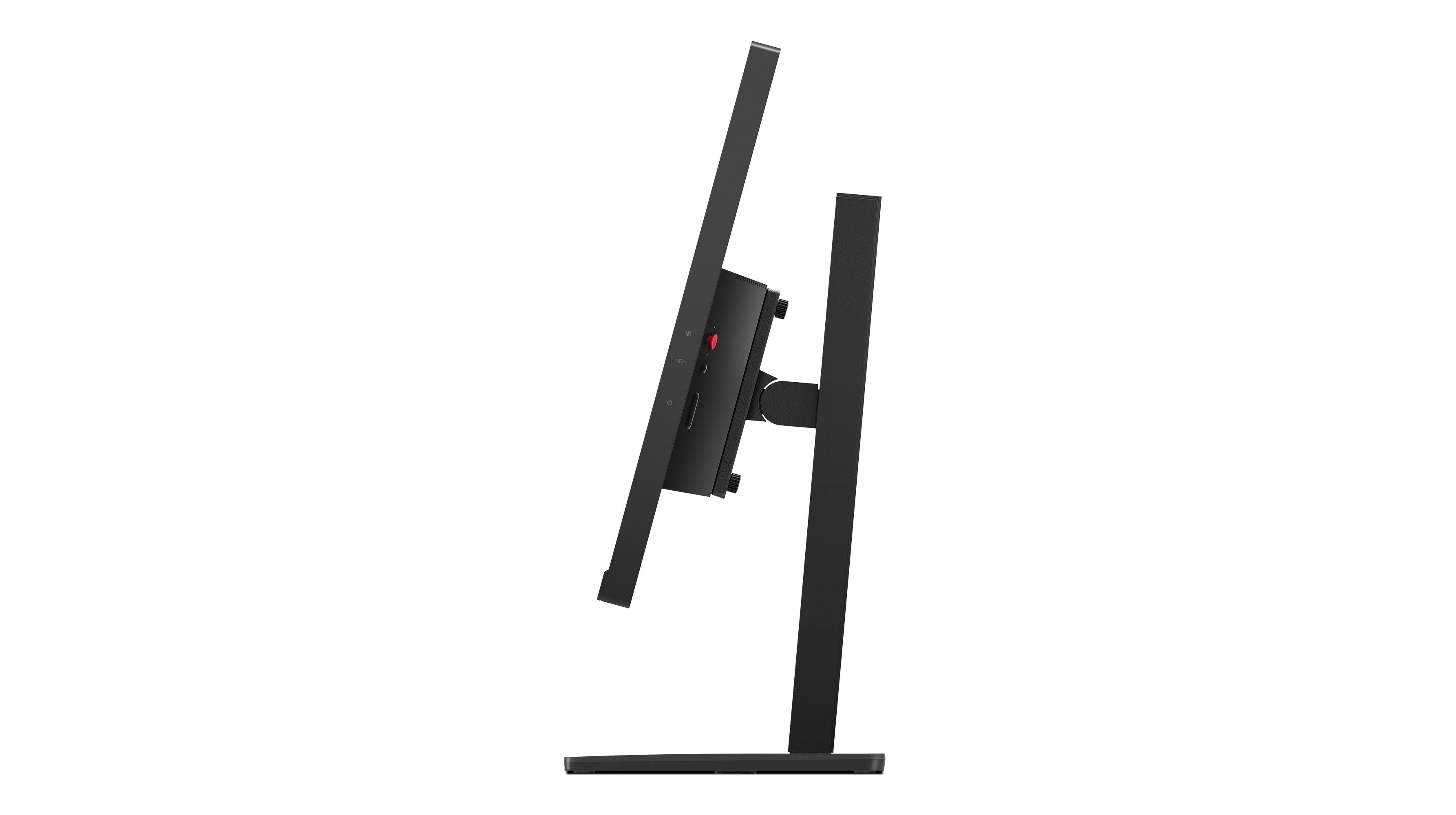 EAN 0197528712758 - Lenovo ThinkVision E24q-30 LED display 60,5 cm (23.8") 2560 x 1440 Pixeles 2K Ultra HD Negro imagen 7