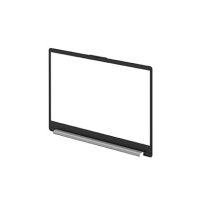 Sps-Bezel Lcd Das Pla W/Hingecap&Camshut