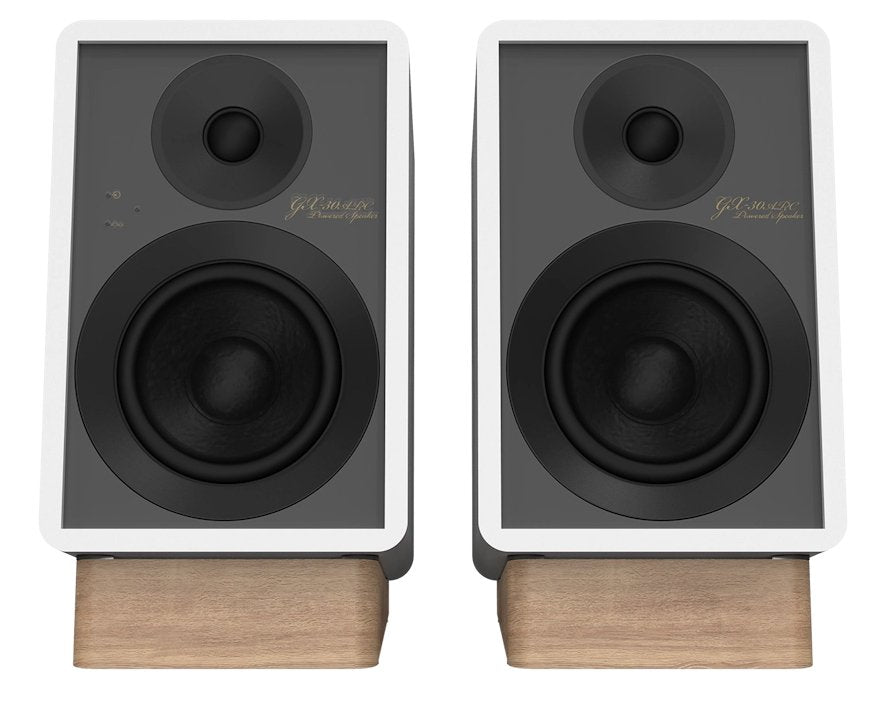 Onkyo Gx30-Arc Aktivlautsprecher (Paar) Blanco
