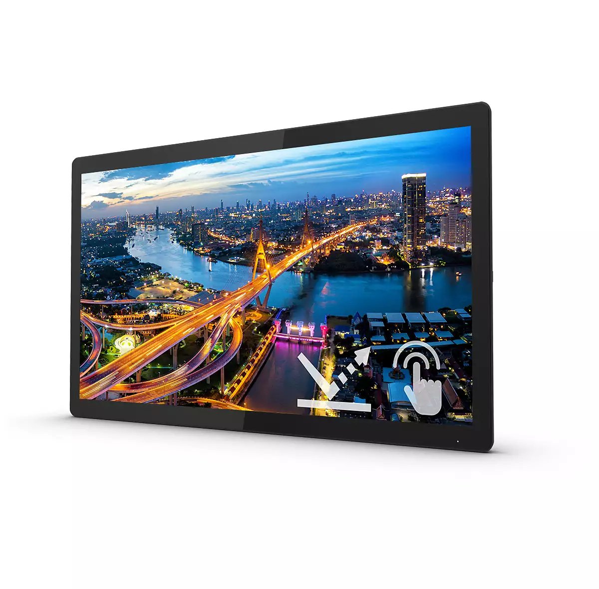 EAN 8712581772932 - Philips B Line 222B1TFL/00 pantalla para PC 54,6 cm (21.5") 1920 x 1080 Pixeles Full HD LED Pantalla táct imagen 4