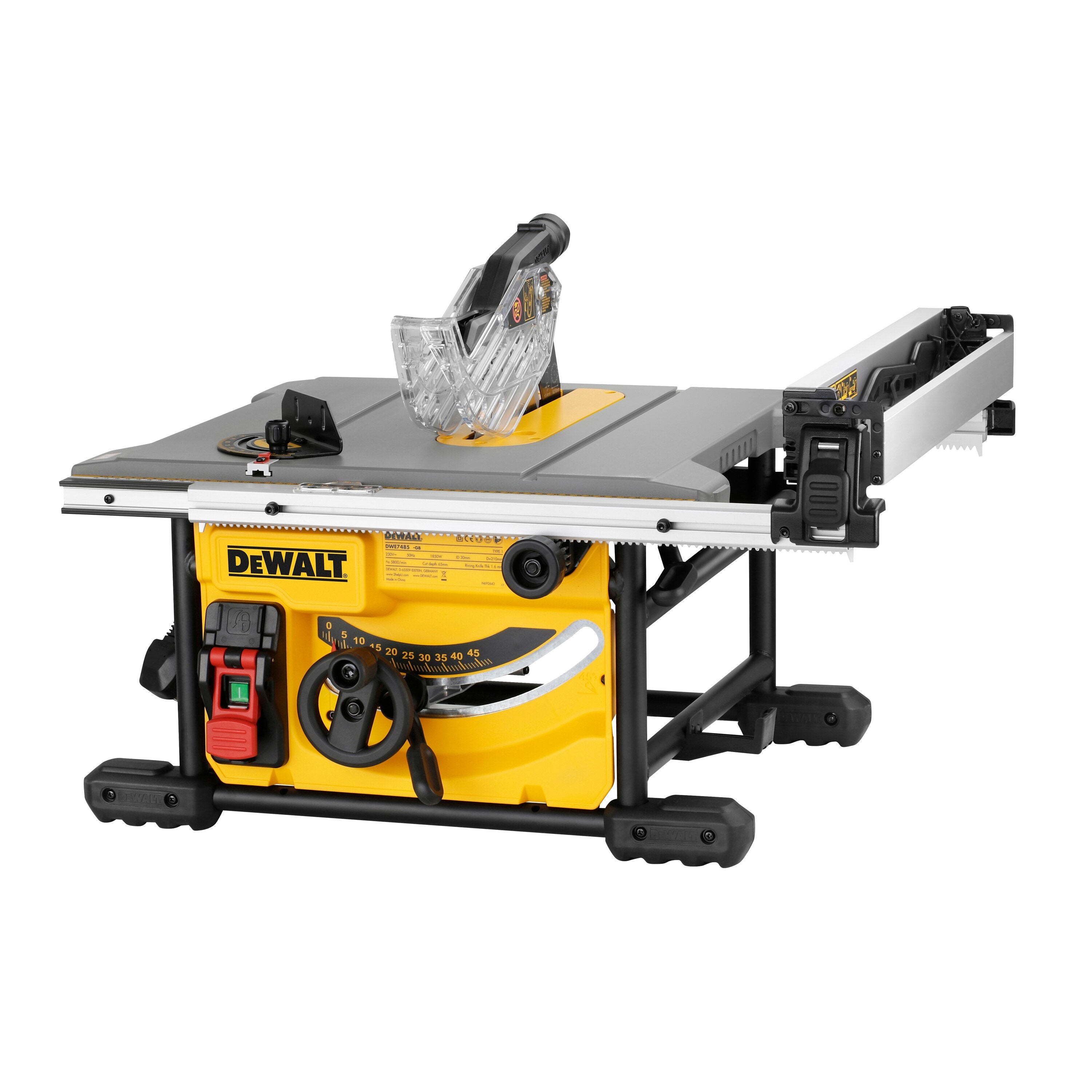 EAN 5035048723371 - DeWALT DWE7485 5800 RPM imagen 2