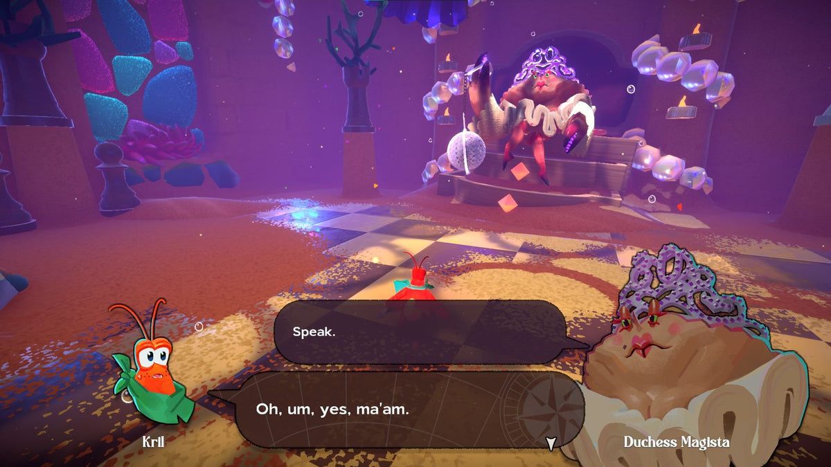 EAN 5056635614605 - Iam8bit Another Crab's Treasure imagen 11