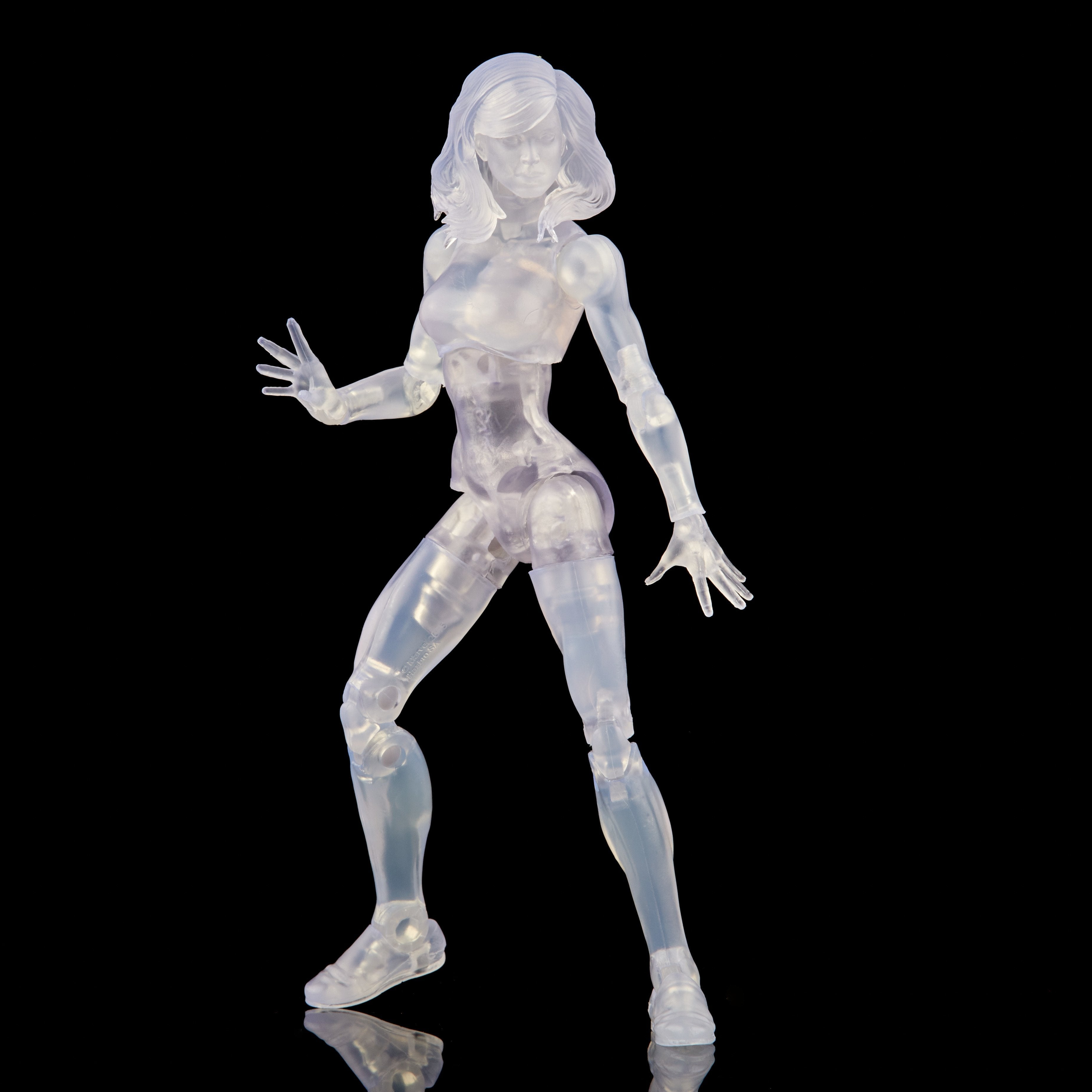 Figura La Mujer Invisible 2 4 Fantasticos Marvel Vintage 15cm
